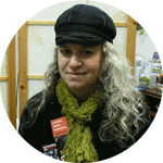 Liz Reed Hawk, Web Administrator & Publications Specialist